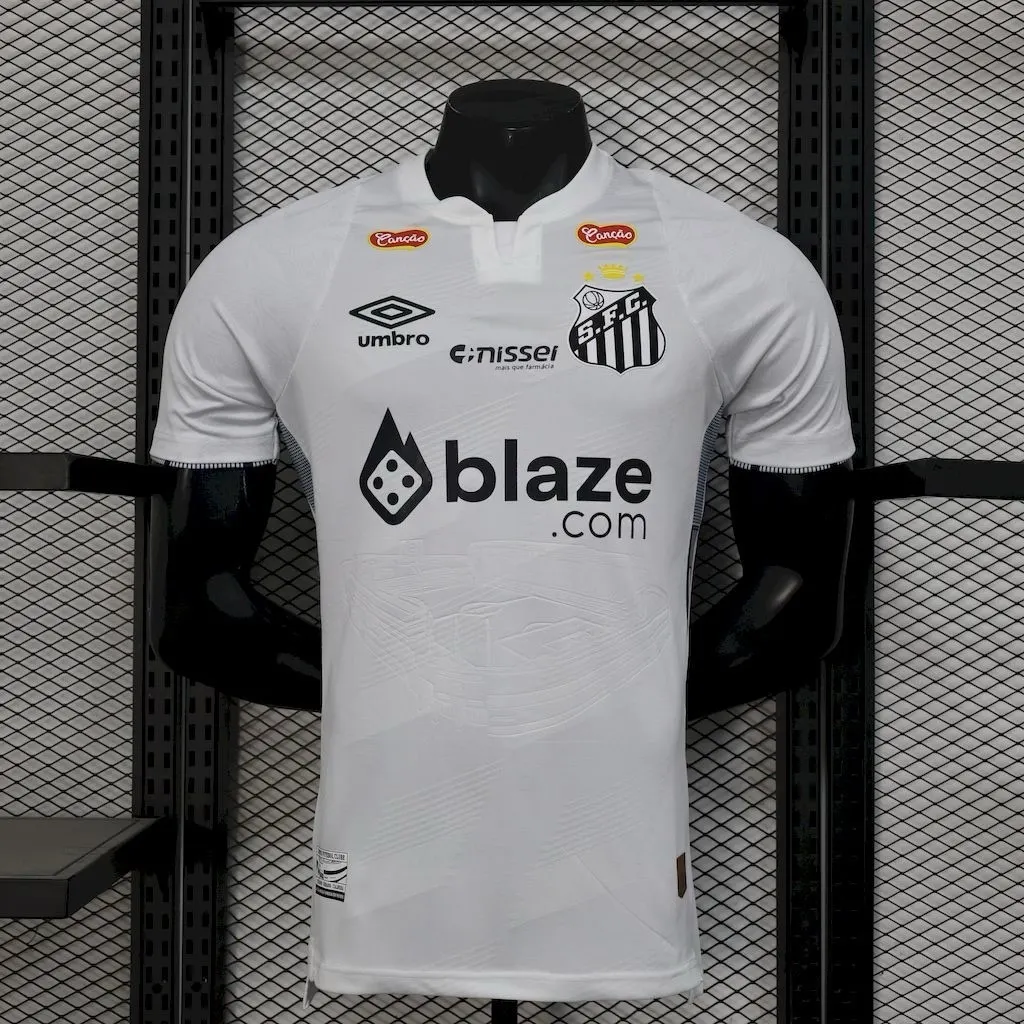 Santos Titular Jogador24-25 – Patrocinador Master