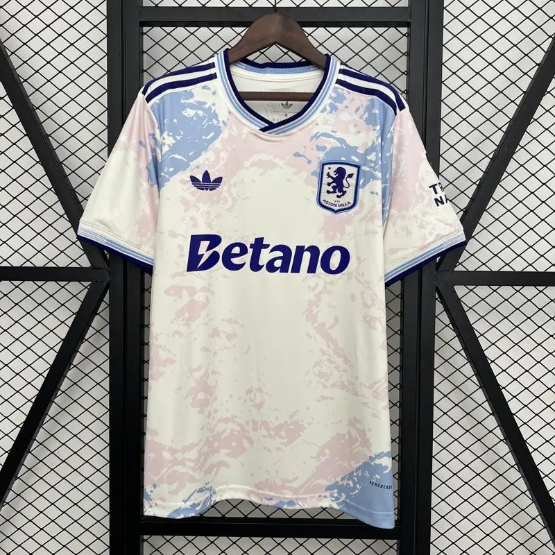 Aston Villa Third 25/26 Torcedor