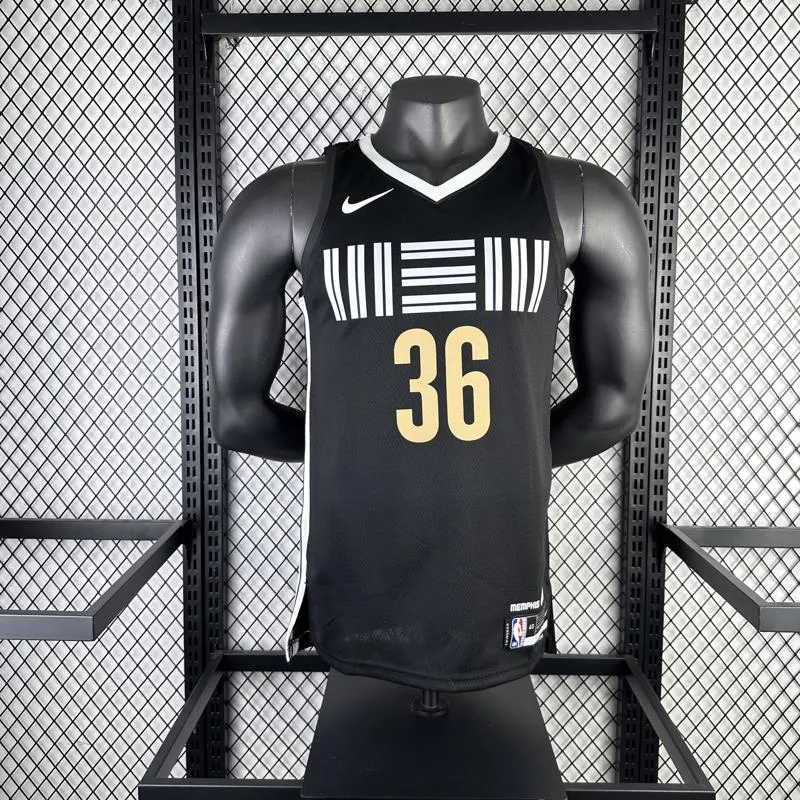 Memphis Grizzlies #36