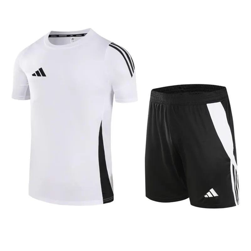 Kit Treino ADD Branco 25/26