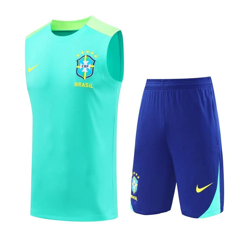KIT REGATA Brasil Verde 25/26