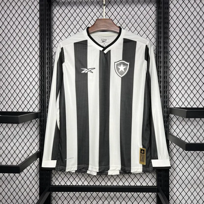 Botafogo Titular 24/25 Manga Longa