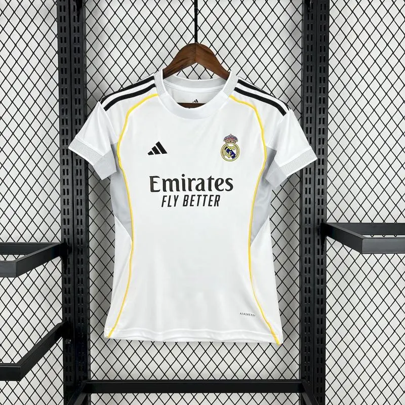 Real Madrid Titular 25/26 Feminina