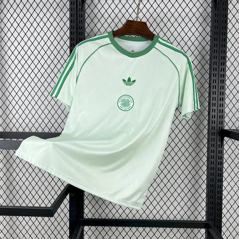Celtic Edição Especial 25/26 Torcedor
