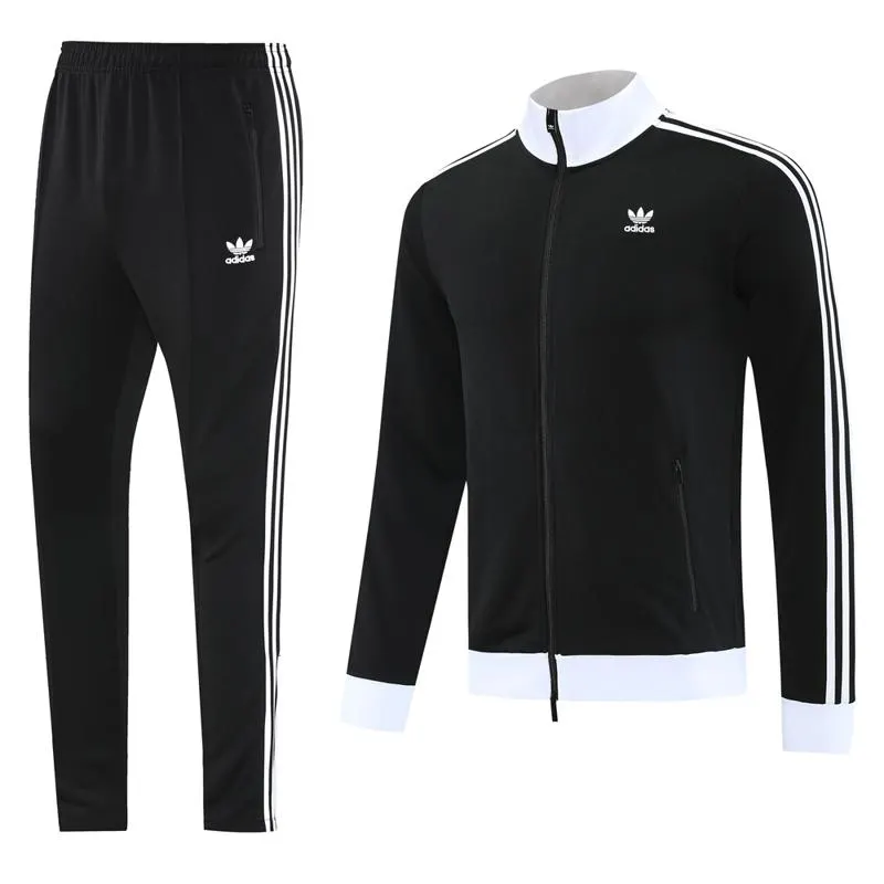 Conjunto Viagem ADD Preto 25/26