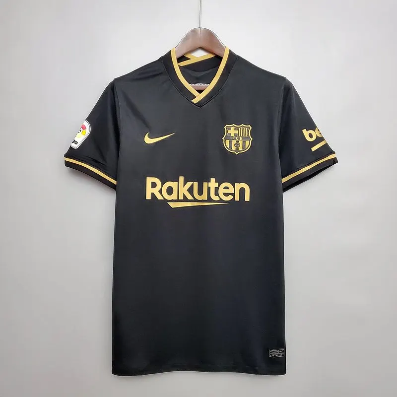 Camisa Barcelona Reserva 20/21 Torcedor