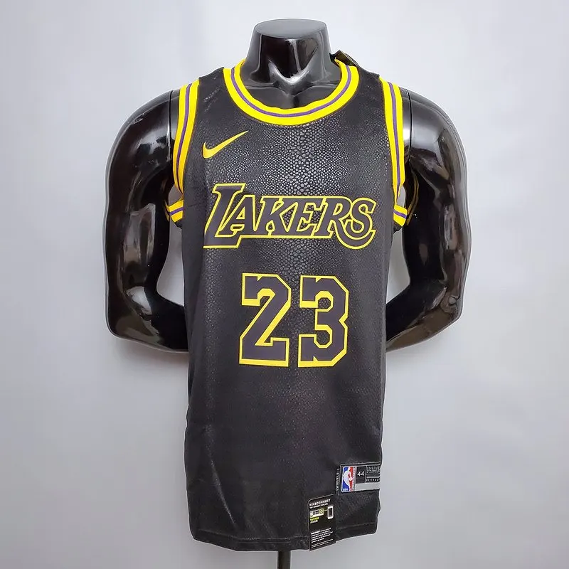 Lakers Mamba Negra #23 20/21