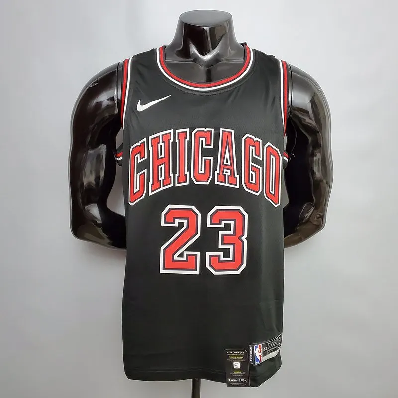 Chicago Bulls #23 (Preta)