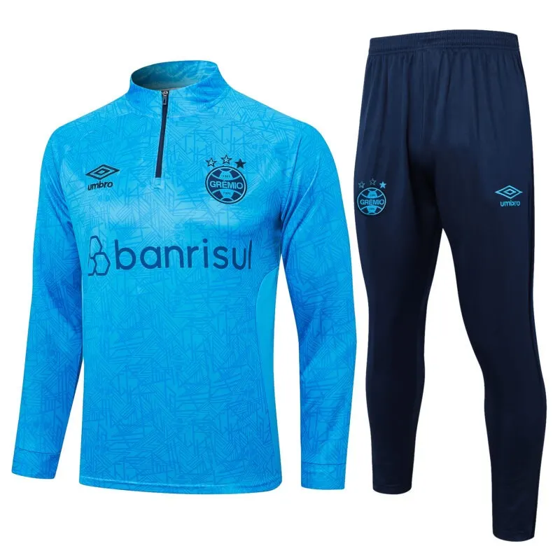 Conjunto Treino Gremio Azul 25/26