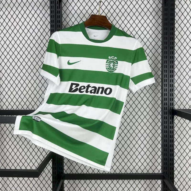 Sporting Titular 25/26 Torcedor