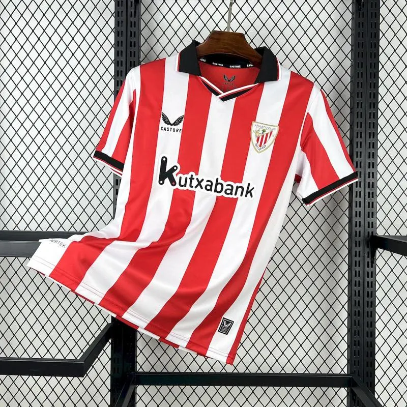 Athletic Bilbao Titular 25/26 Torcedor