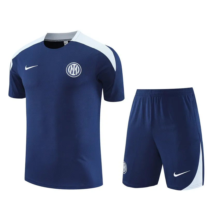 KIT Treino Inter de Milao Azul 25/26