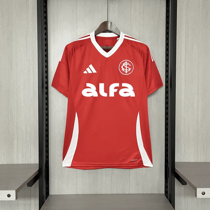 Internacional Titular 25/26 – Patrocinador Master Torcedor