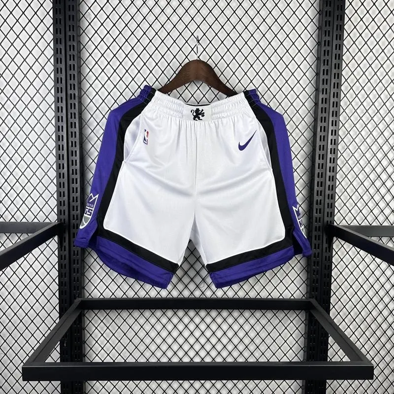 Short Sacramento Kings Branco