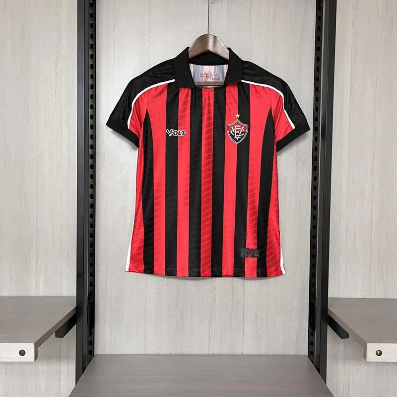 Vitória Titular 25/26 Feminina Torcedor