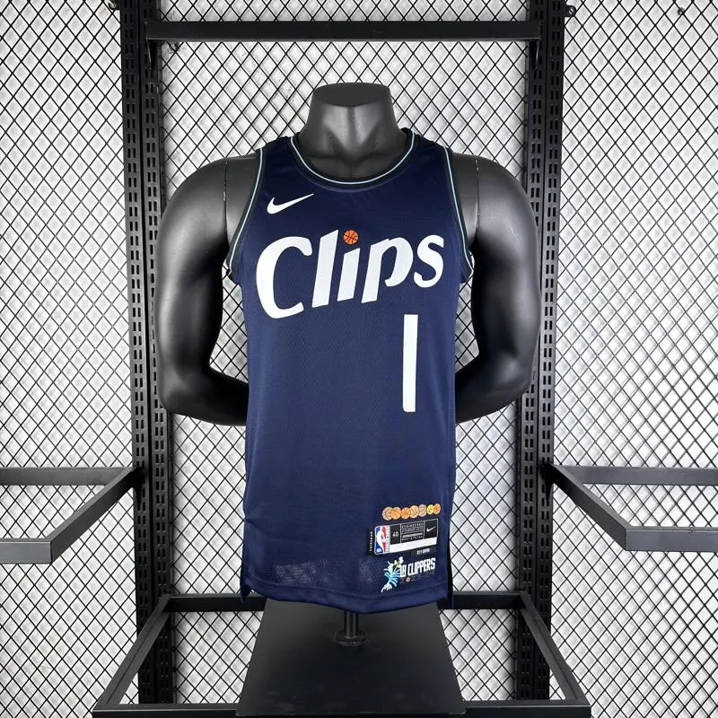 Los Angeles Clippers Azul #1