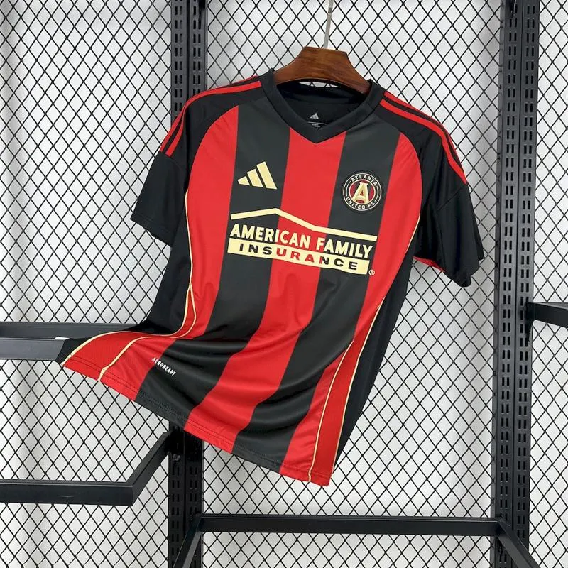 Atlanta United Titular 25/26 Torcedor