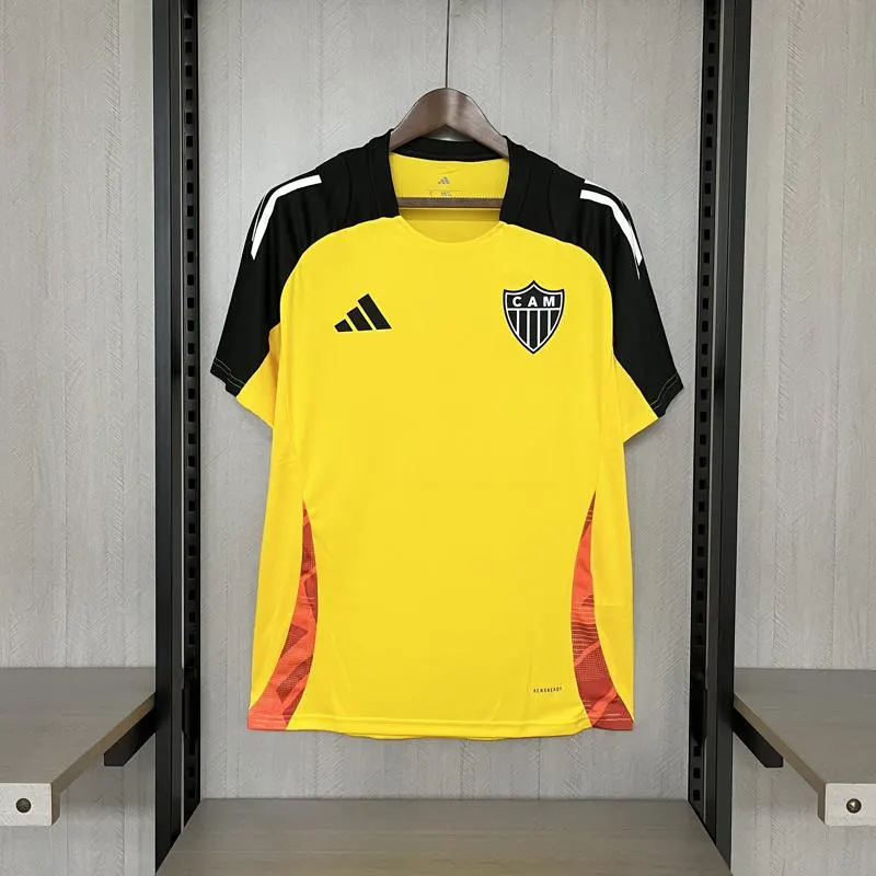 Atlético Mineiro Treino Amarela 25/26 Torcedor