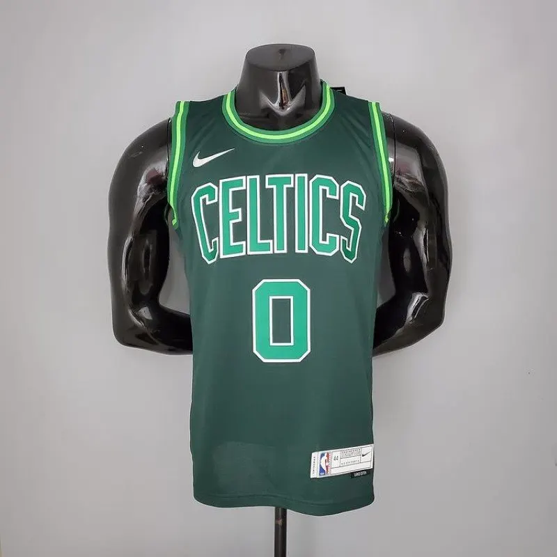 Boston Celtics #0 Verde