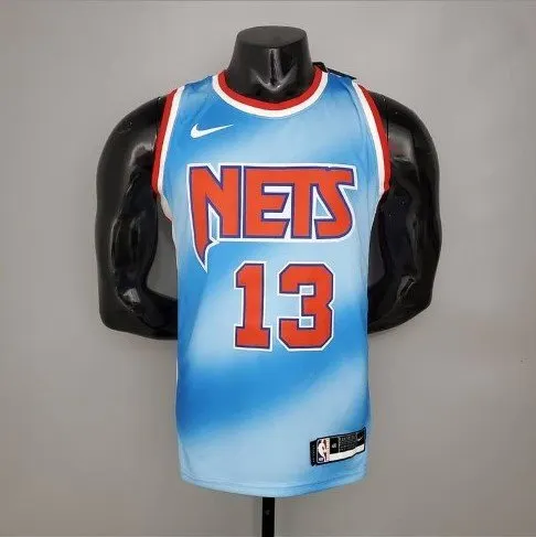 Brooklyn Nets #13 (Azul)