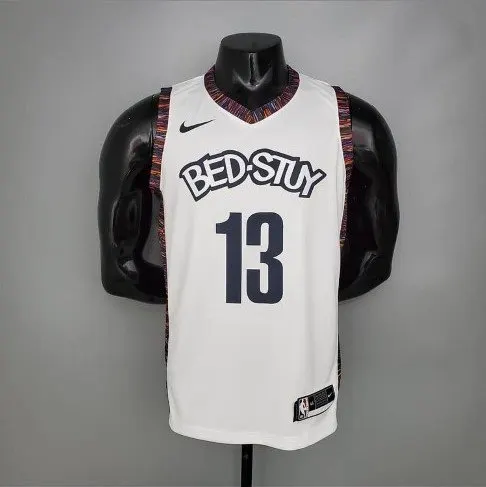 Brooklyn Nets #13 (Branca)