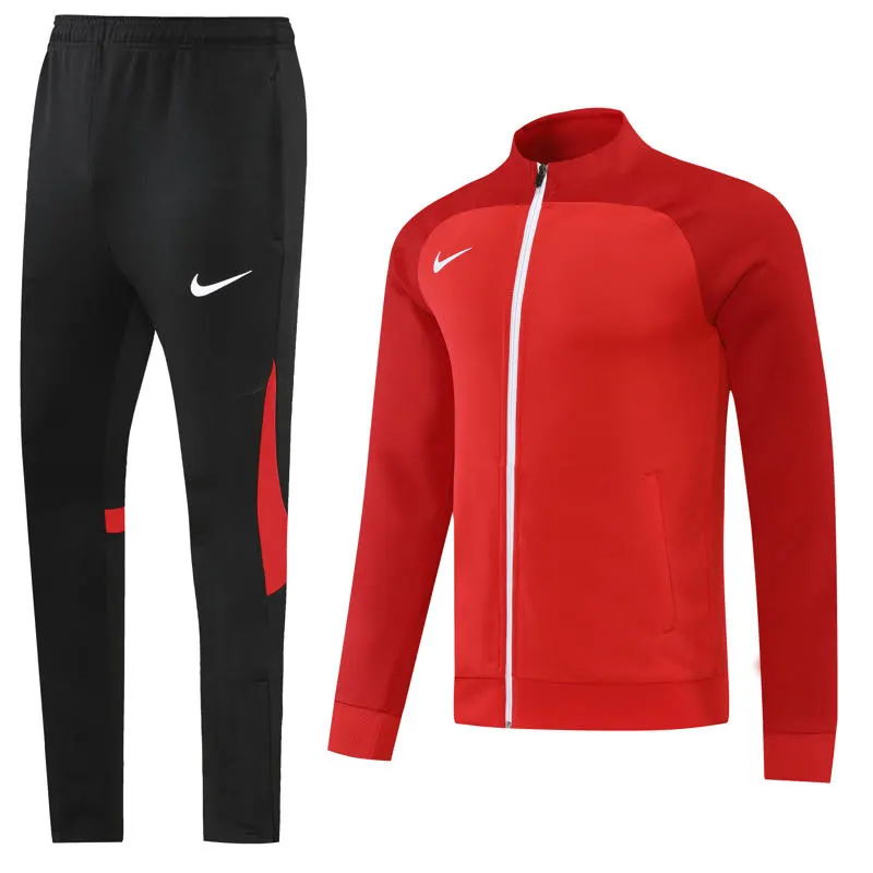 Conjunto Viagem NK Vermelho 25/26