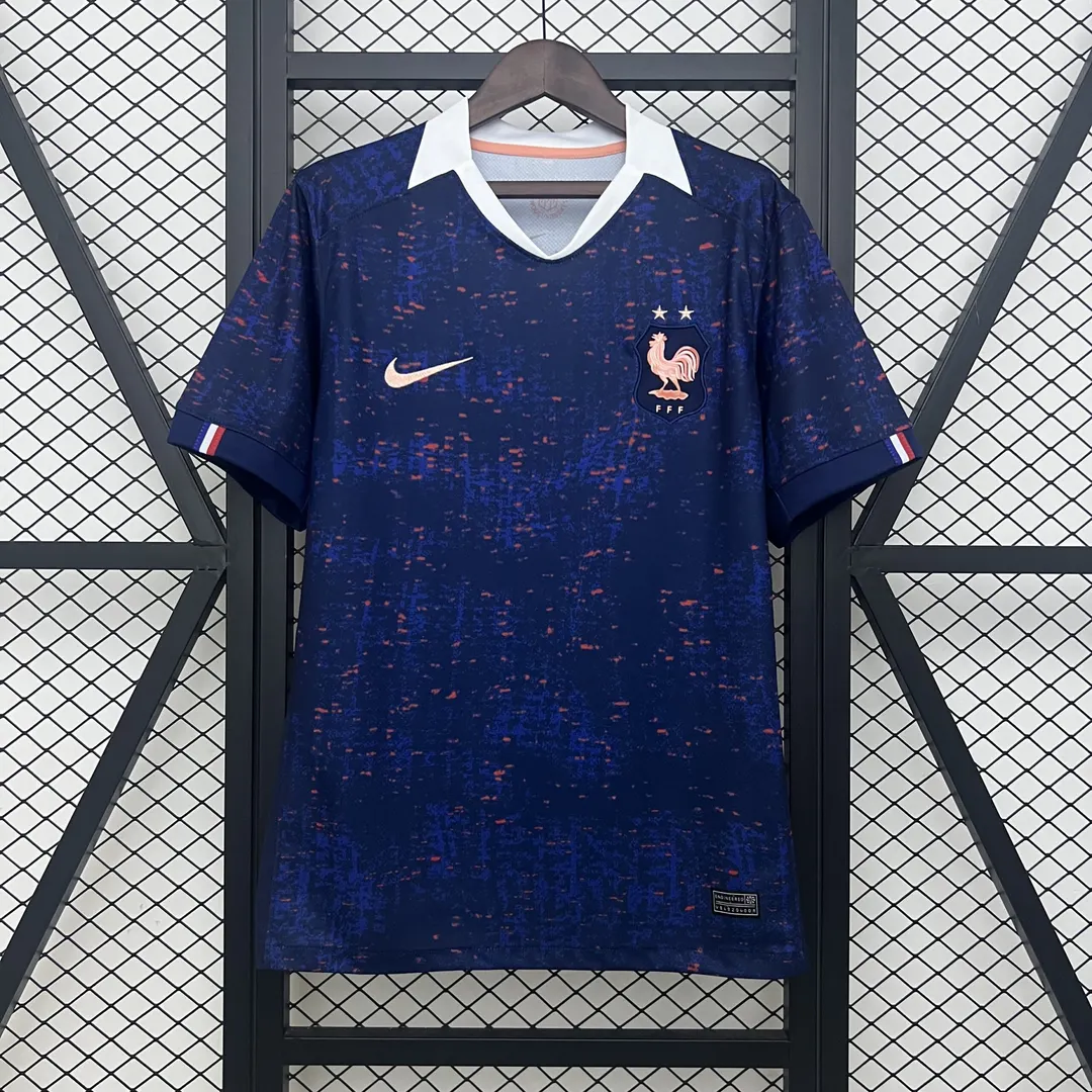 França Titular 25/26 Torcedor