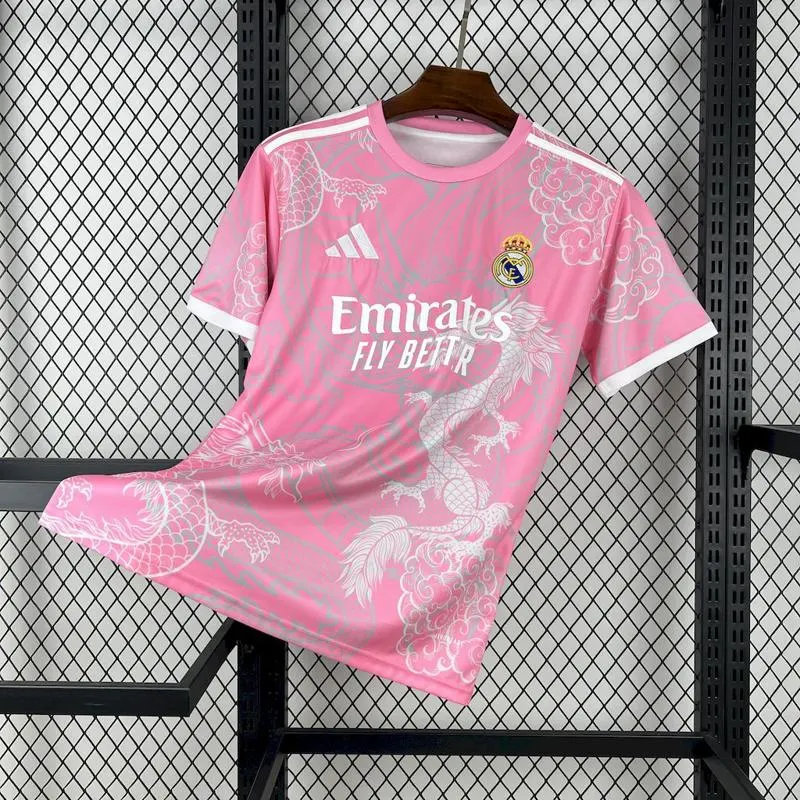Real Madrid Edição Especial 25/26 Torcedor