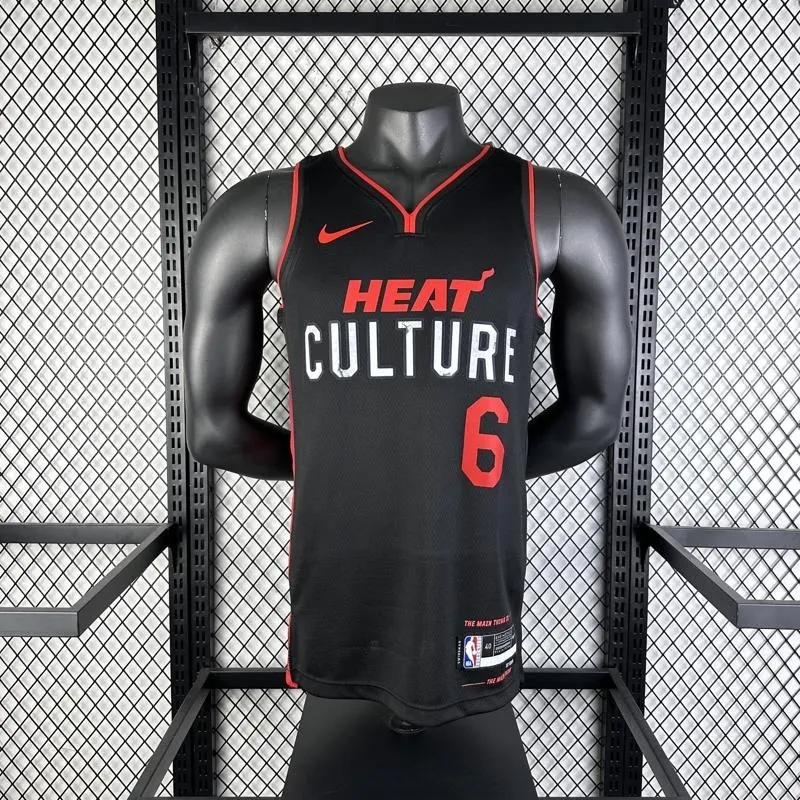 Miami Heat #6
