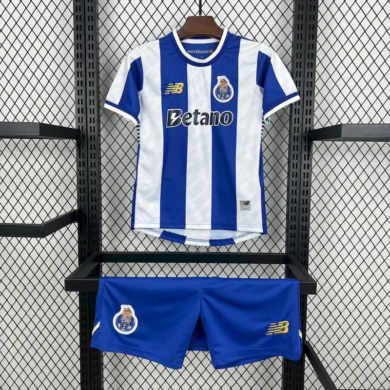Porto Titular 25/26 KIDS