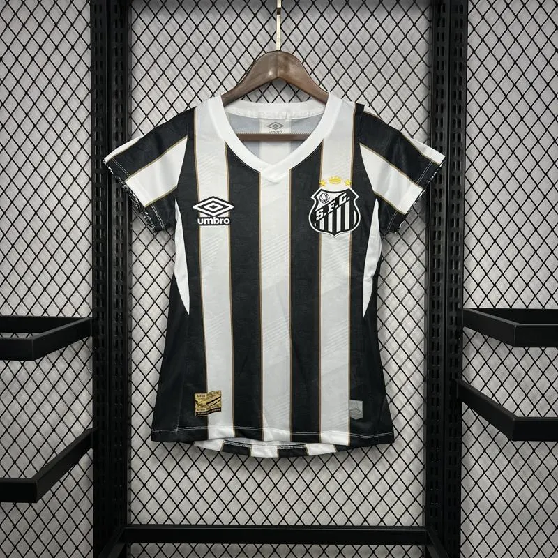 Santos Reserva 24/25 Feminina Torcedor