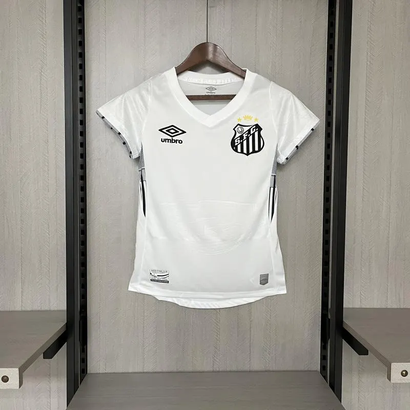 Santos Titular 24/25 Feminina Torcedor