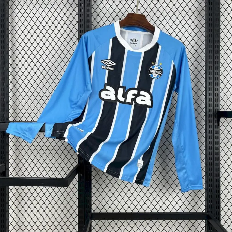 Grêmio Titular 25/26 Manga Longa