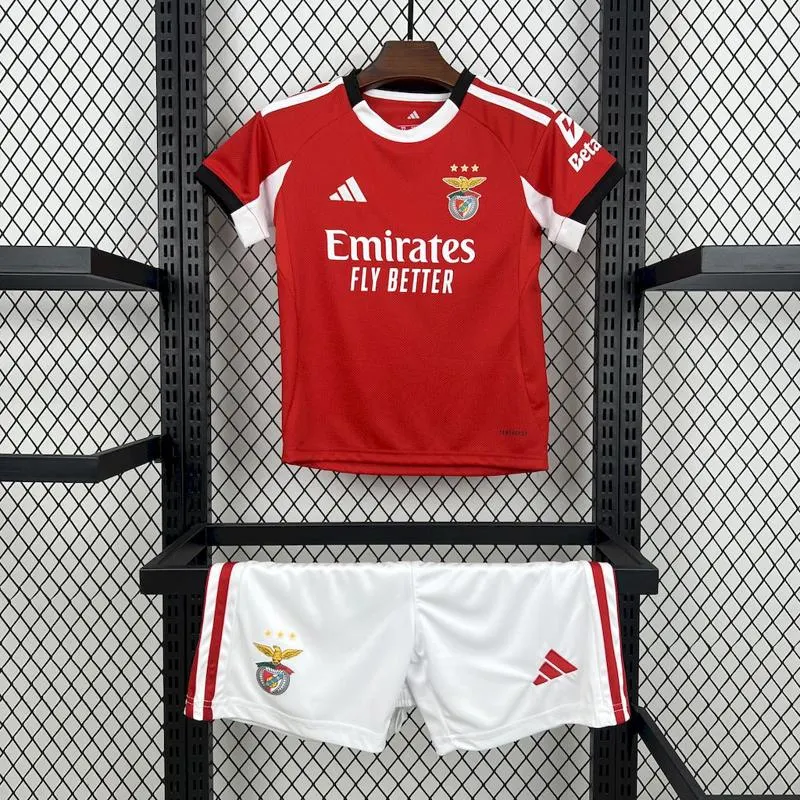 Benfica Titular 25/26 KIDS