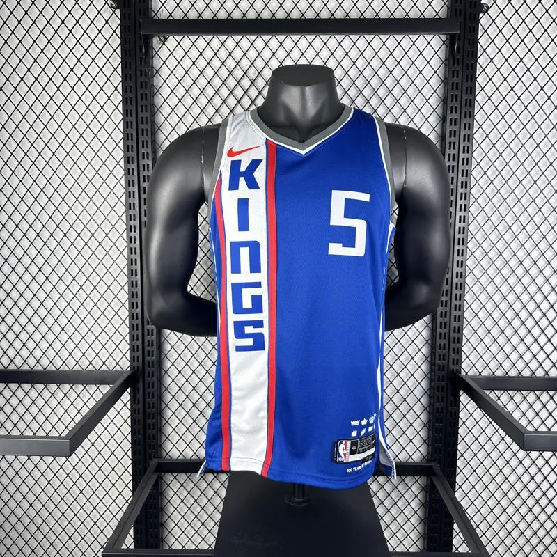 Sacramento Kings Azul #5