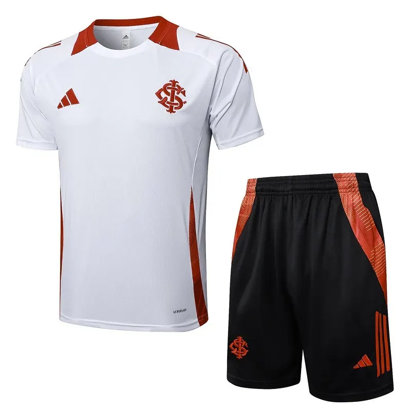 KIT Treino Internacional Branco 25/26