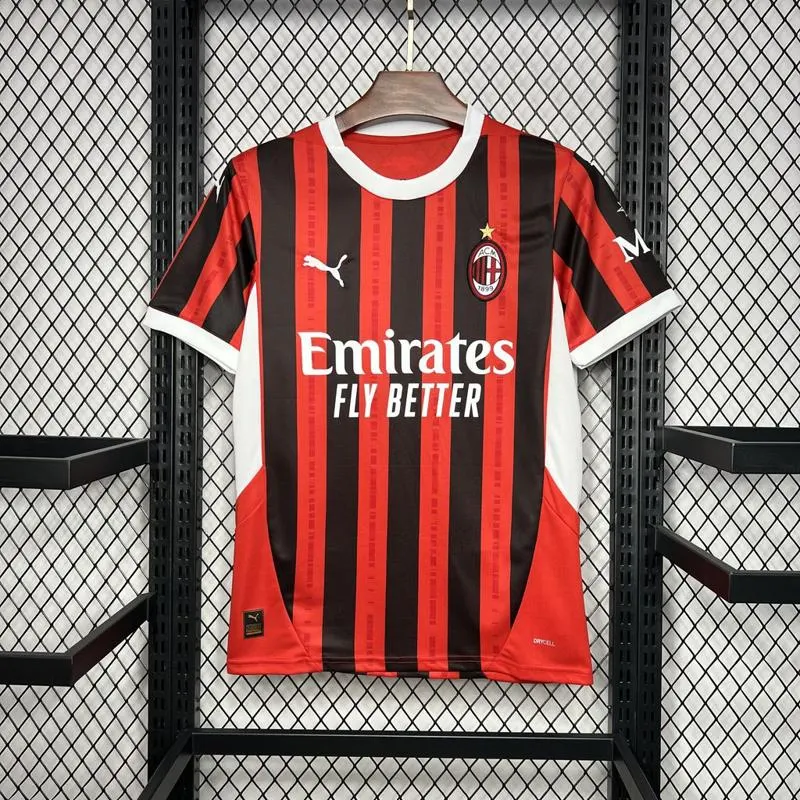 Milan Titular 24/25 Torcedor