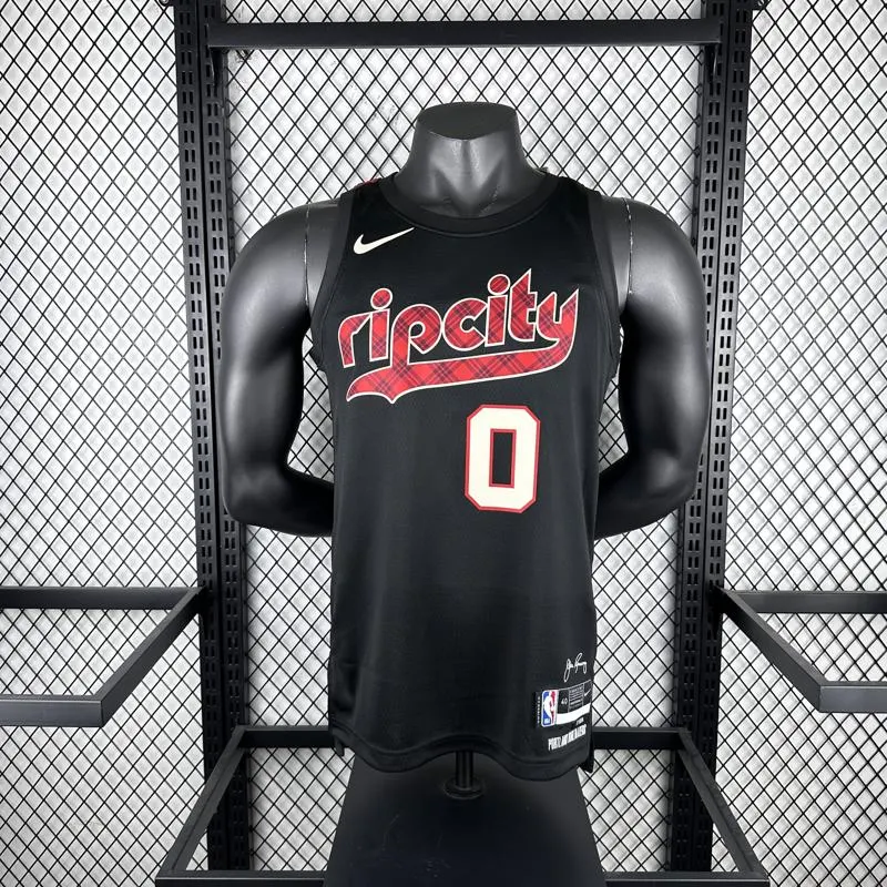 Portland Trail Blazers #0