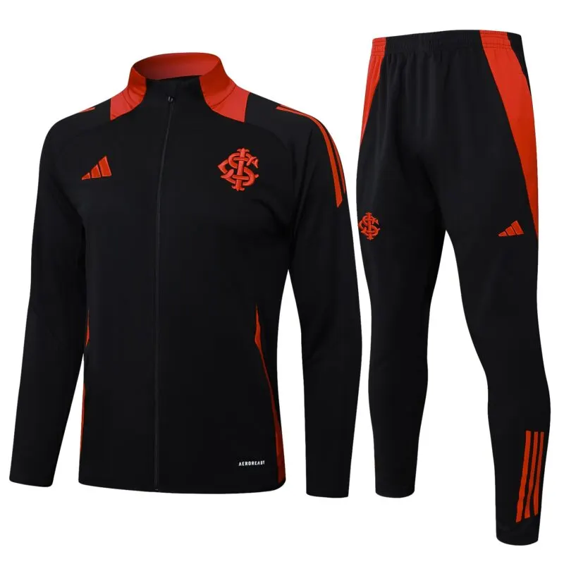 Conjunto Viagem Internacional Preto 25/26
