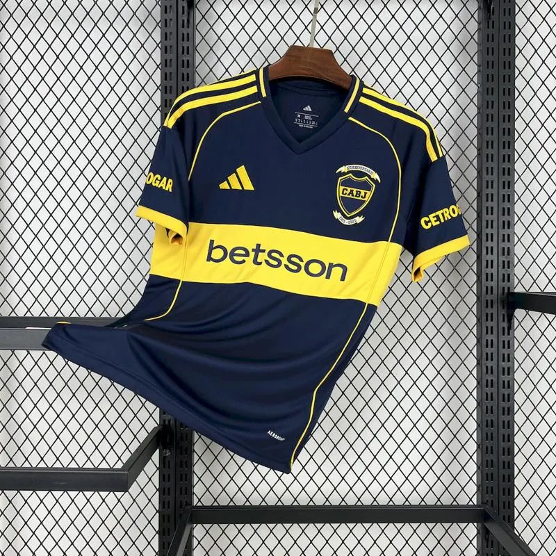 Boca Juniors Edição Especial 25/26 Torcedor