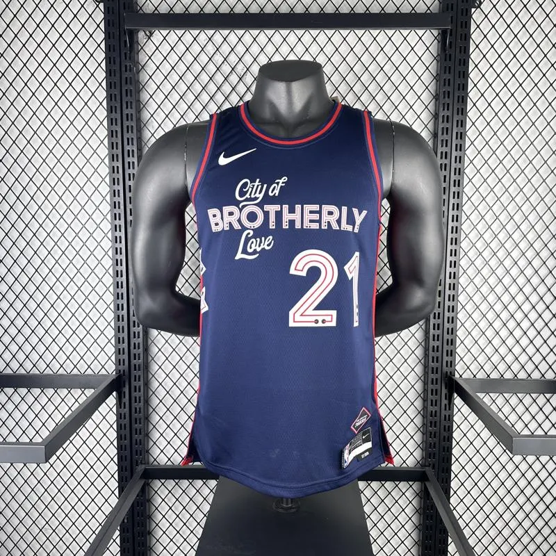 Philadelphia 76ers #21