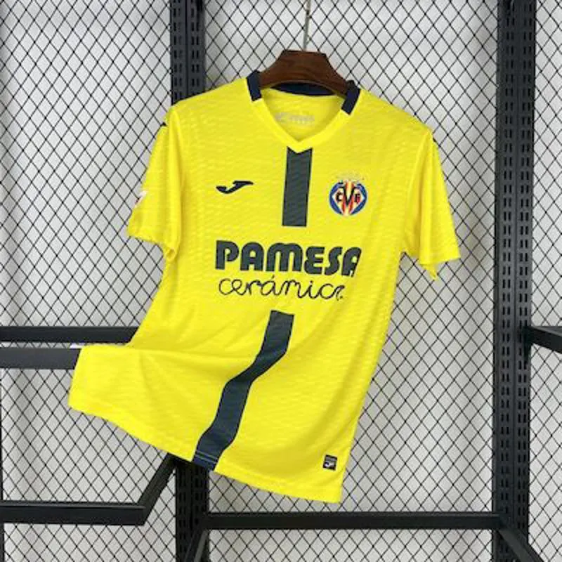 Villarreal Titular 25/26 Torcedor