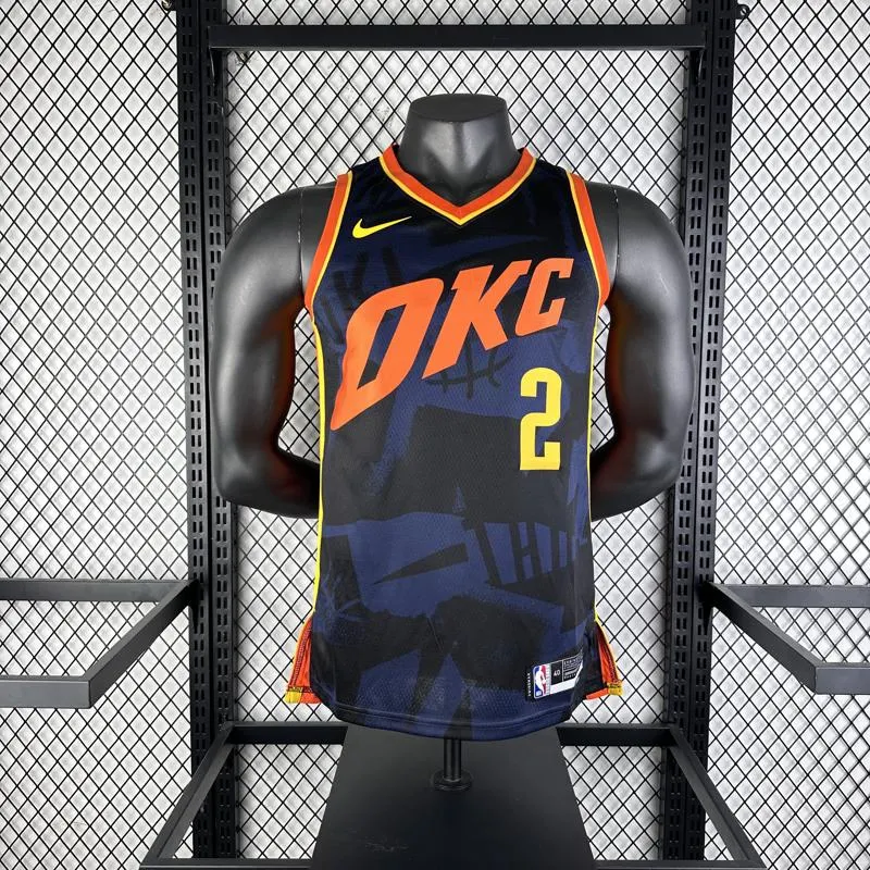 Oklahoma City Thunder #2