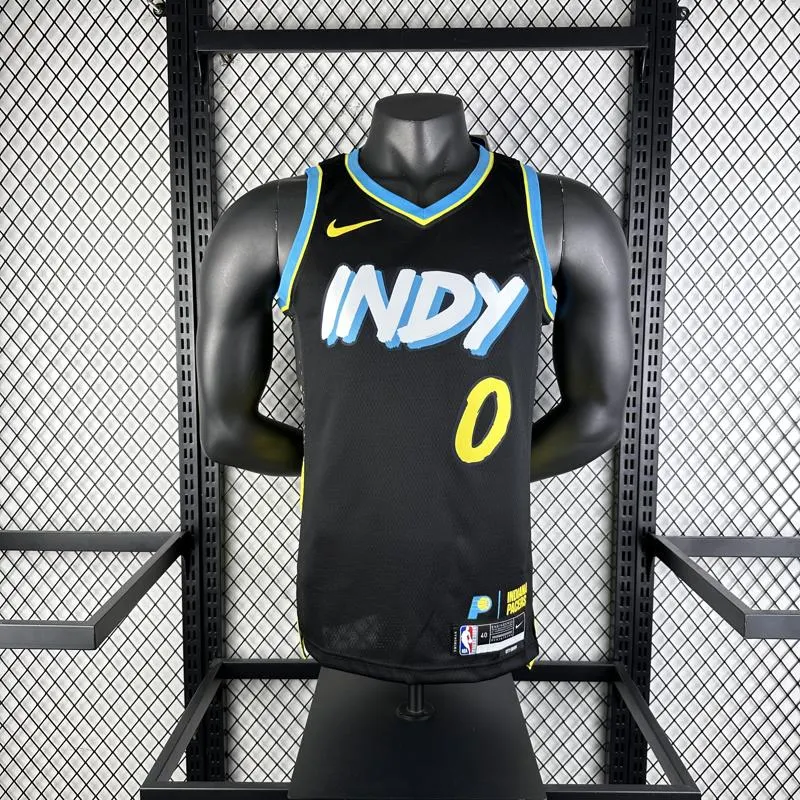 Indiana Pacers #0