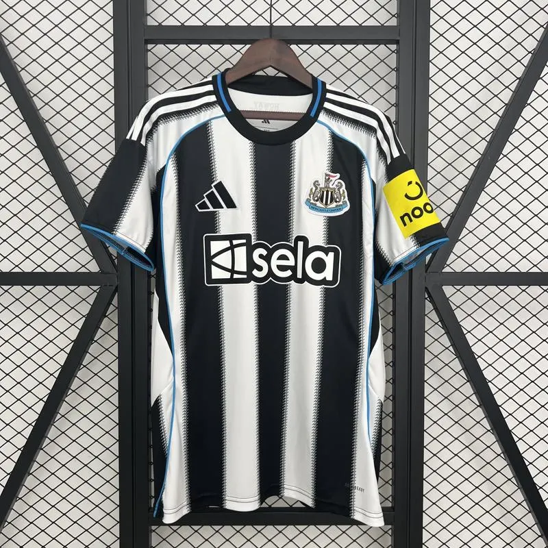 Newcastle Titular 25/26 Torcedor