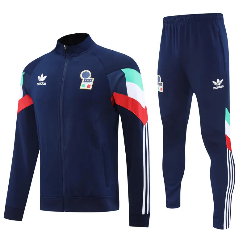 Conjunto Viagem Italia Azul 25/26