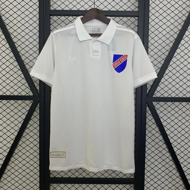 Colo Colo Edição Especial 25/26 Torcedor