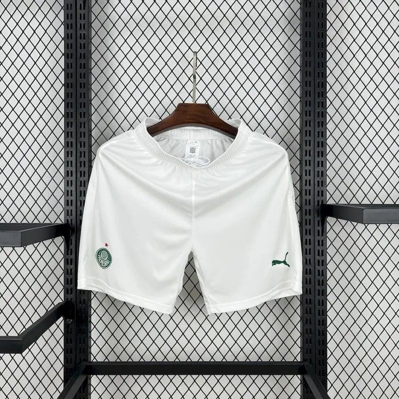Short Palmeiras Branco 25/26