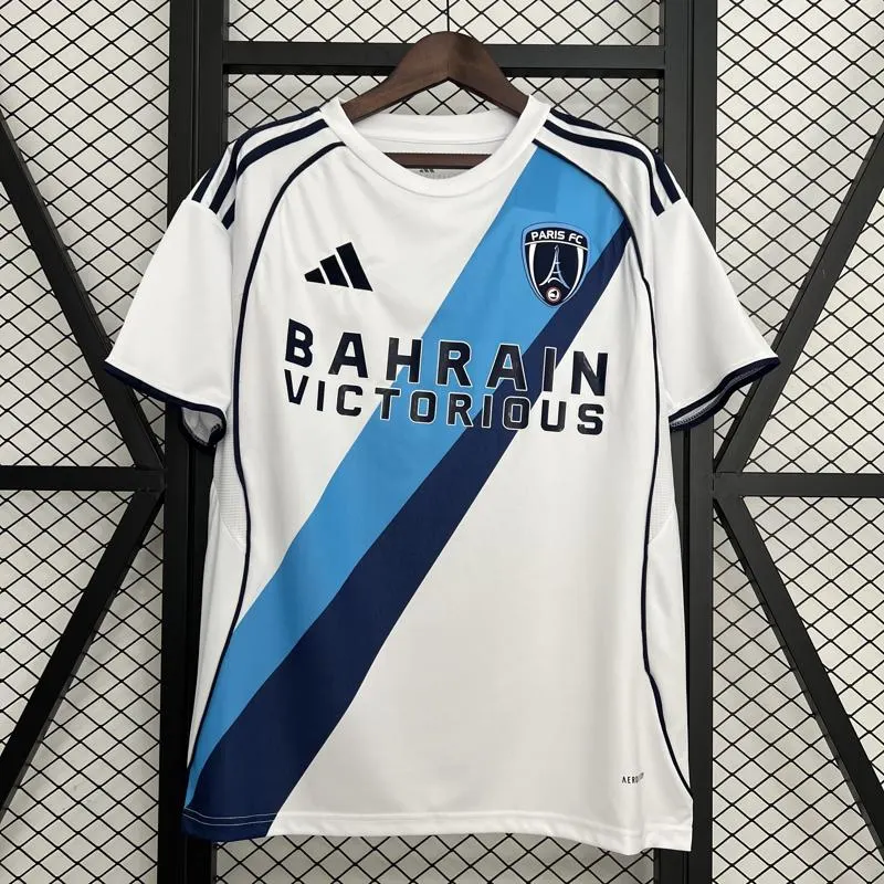 Paris FC Reserva 25/26 Torcedor