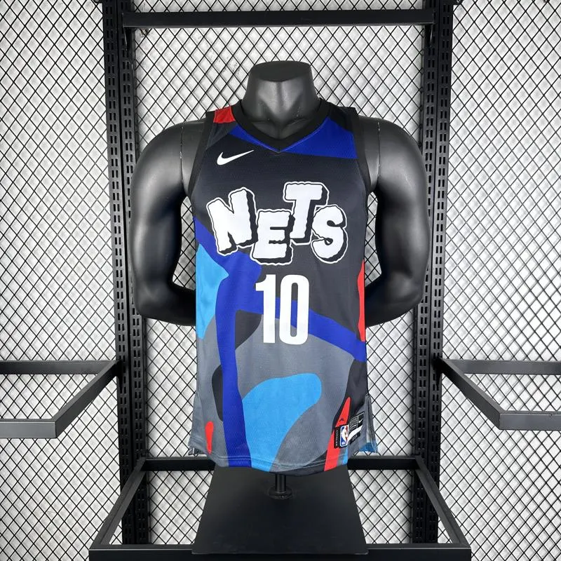 Brooklyn Nets #10